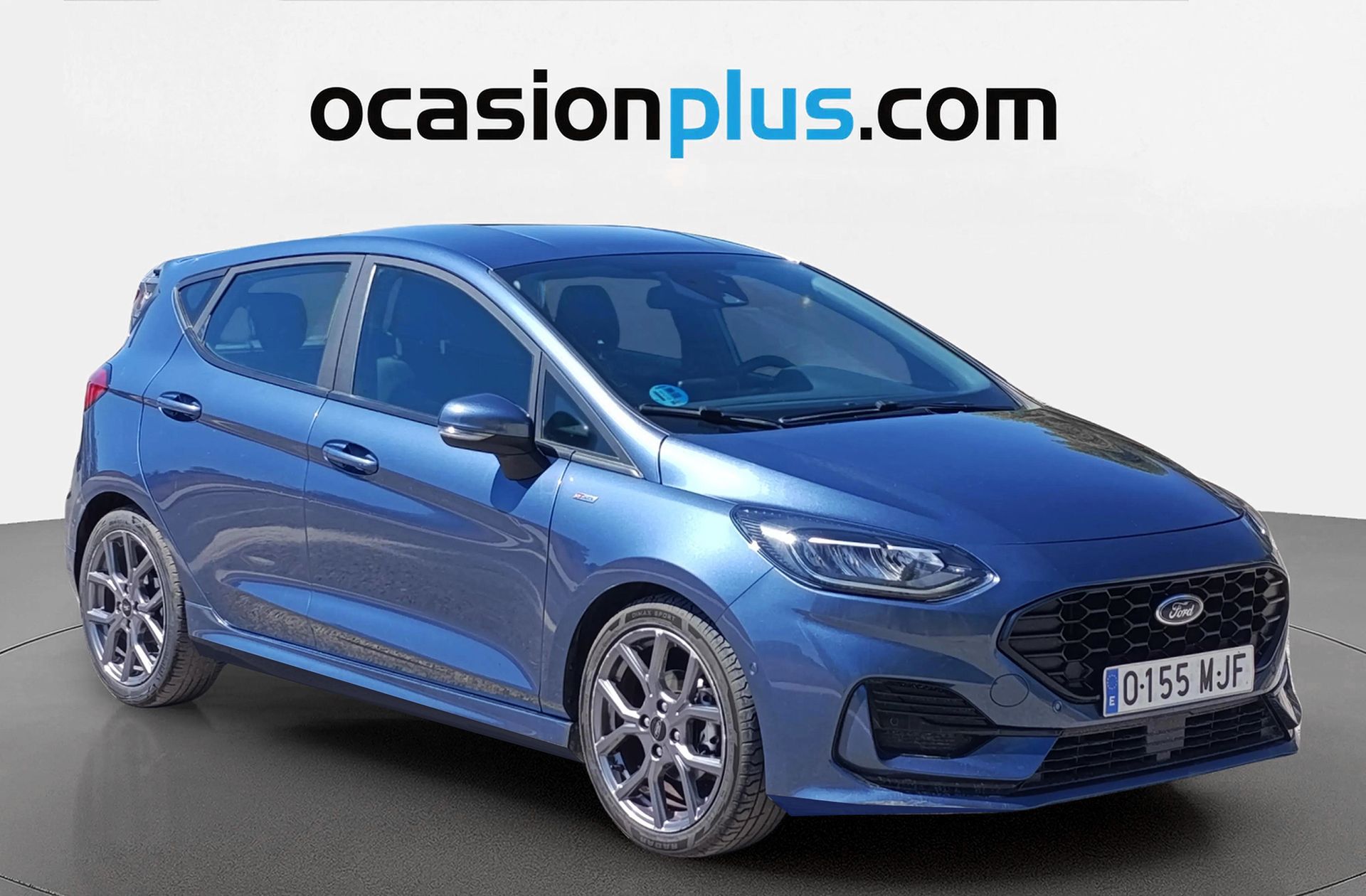 Ford Fiesta 1.0 EcoBoost MHEV ST-Line - foto 2