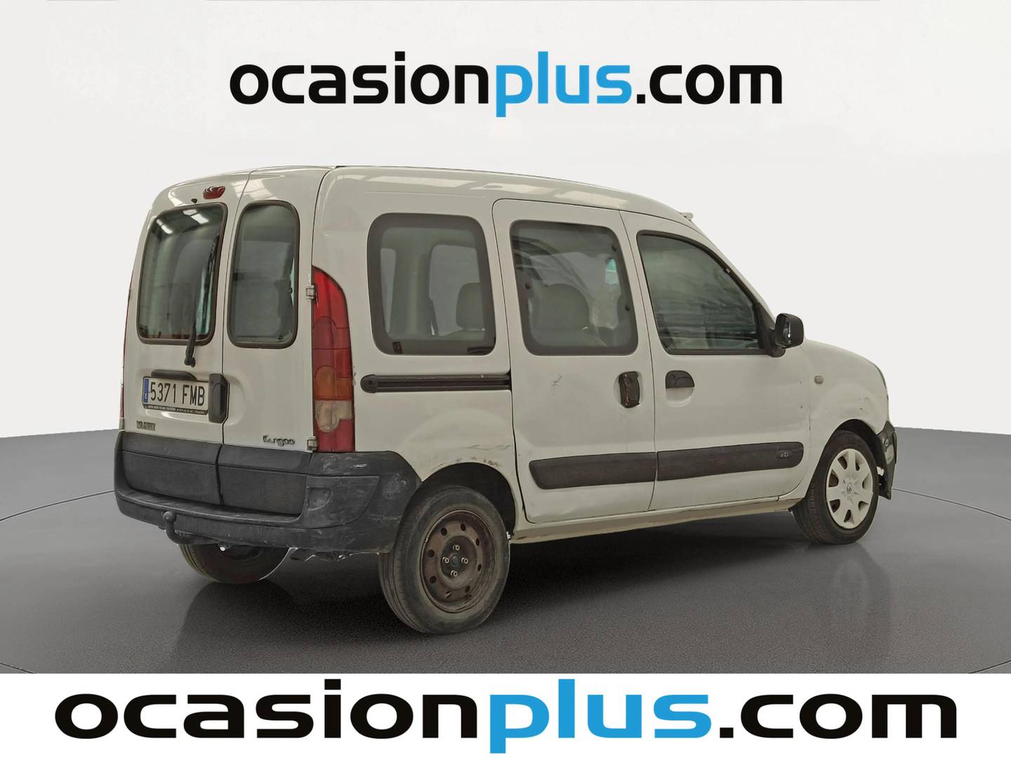 Renault Kangoo Combi Renault Kangoo Combi Pack Authentique 1.5 dCi (65 CV) de segunda mano