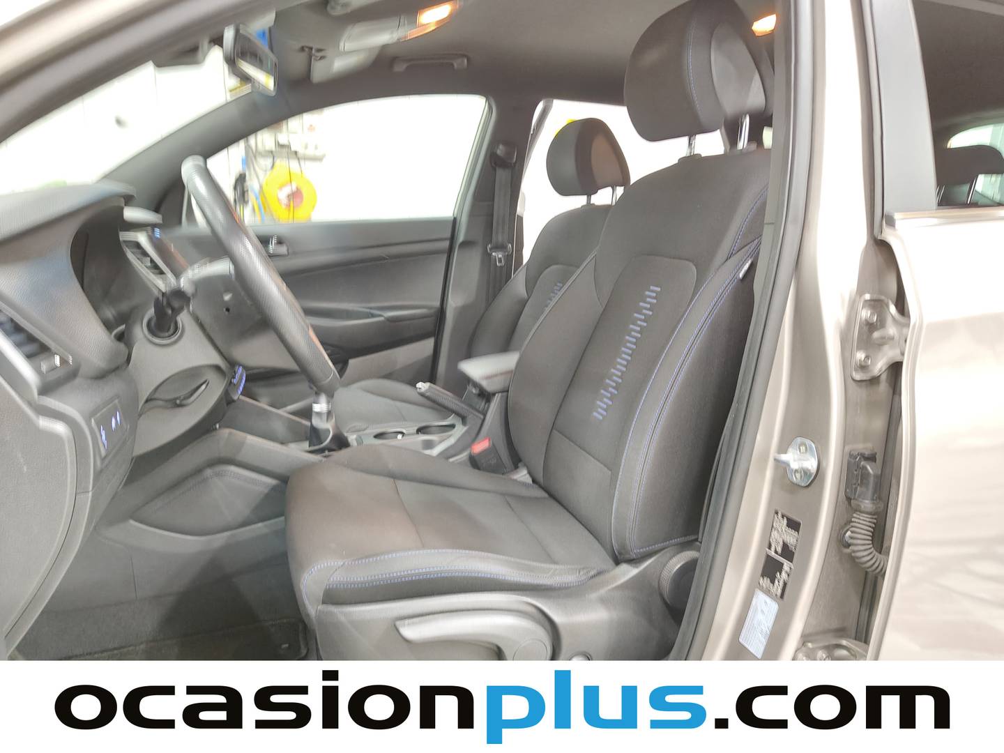 Foto Hyundai Tucson Hyundai Tucson 1.7 CRDI BlueDrive Go! 4x2 (115 CV)