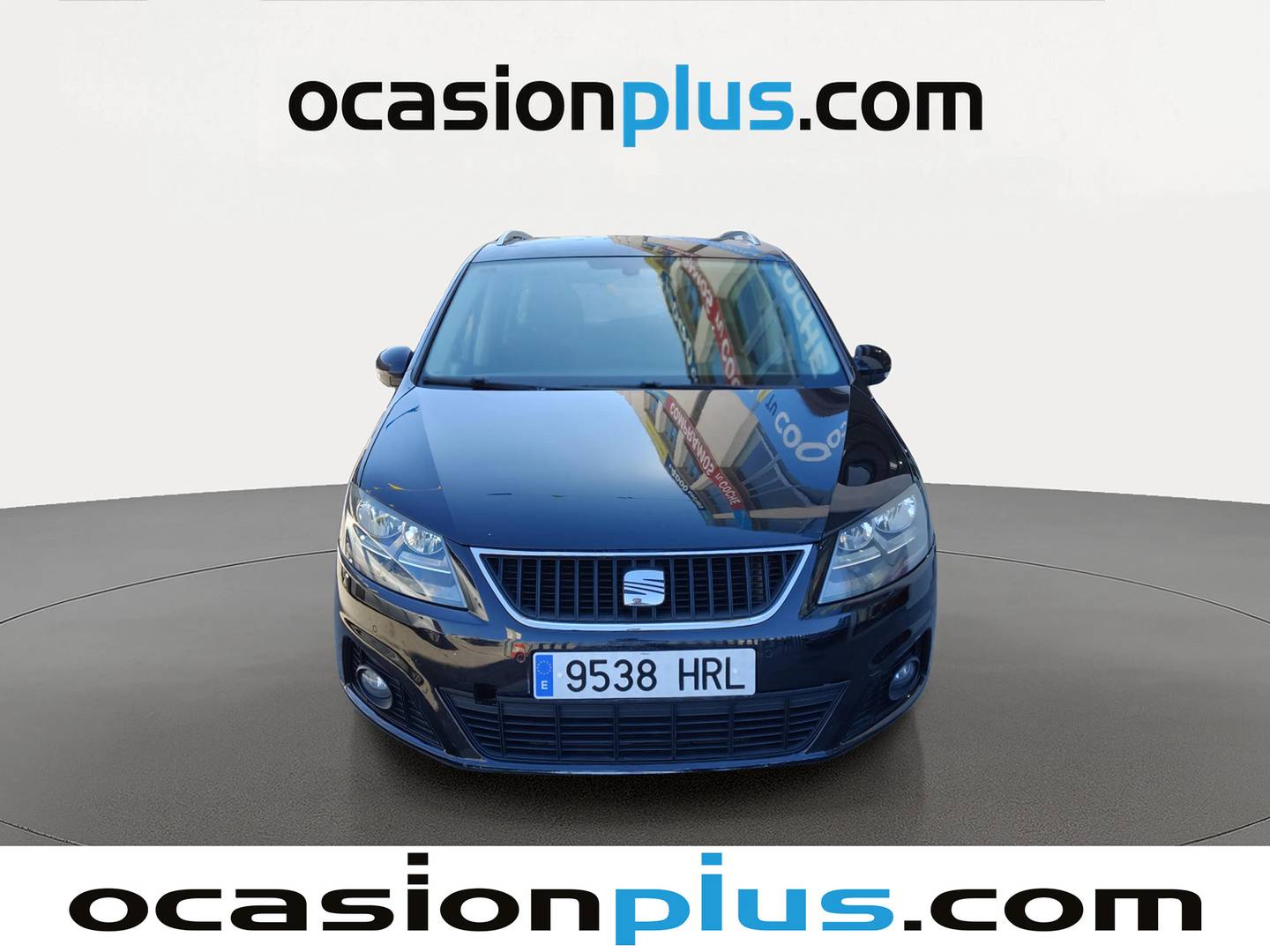 Seat Alhambra Seat Alhambra 2.0 TDI S&S Style DSG (140 CV) 7 plazas al mejor precio