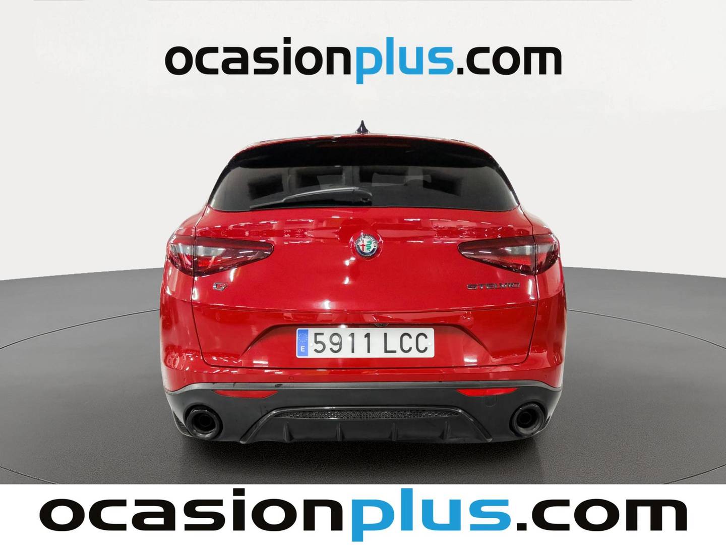 Alfa Romeo Stelvio Alfa Romeo Stelvio 2.2 Diesel Executive Q4  (210 CV) barato