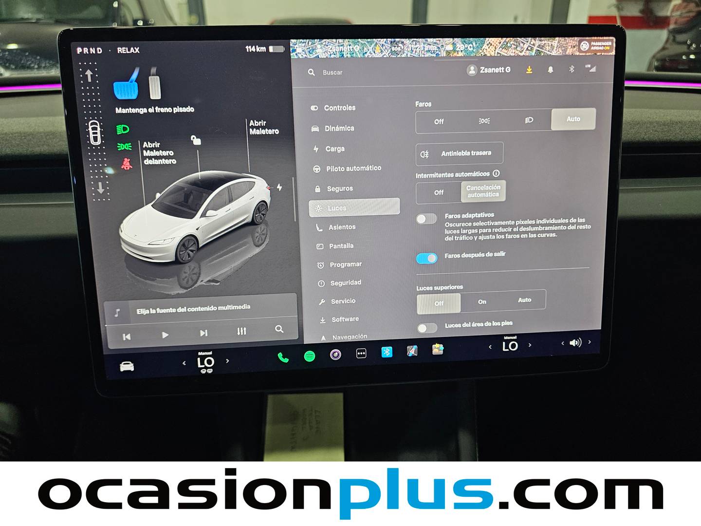 Tesla Model 3 Tesla Model 3 RWD (283 CV) al mejor precio