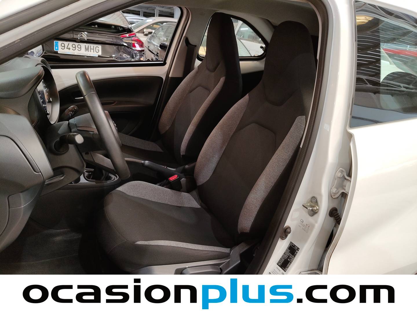 Toyota Aygo Toyota Aygo 1.0 70 x-play  (72 CV) 72cv