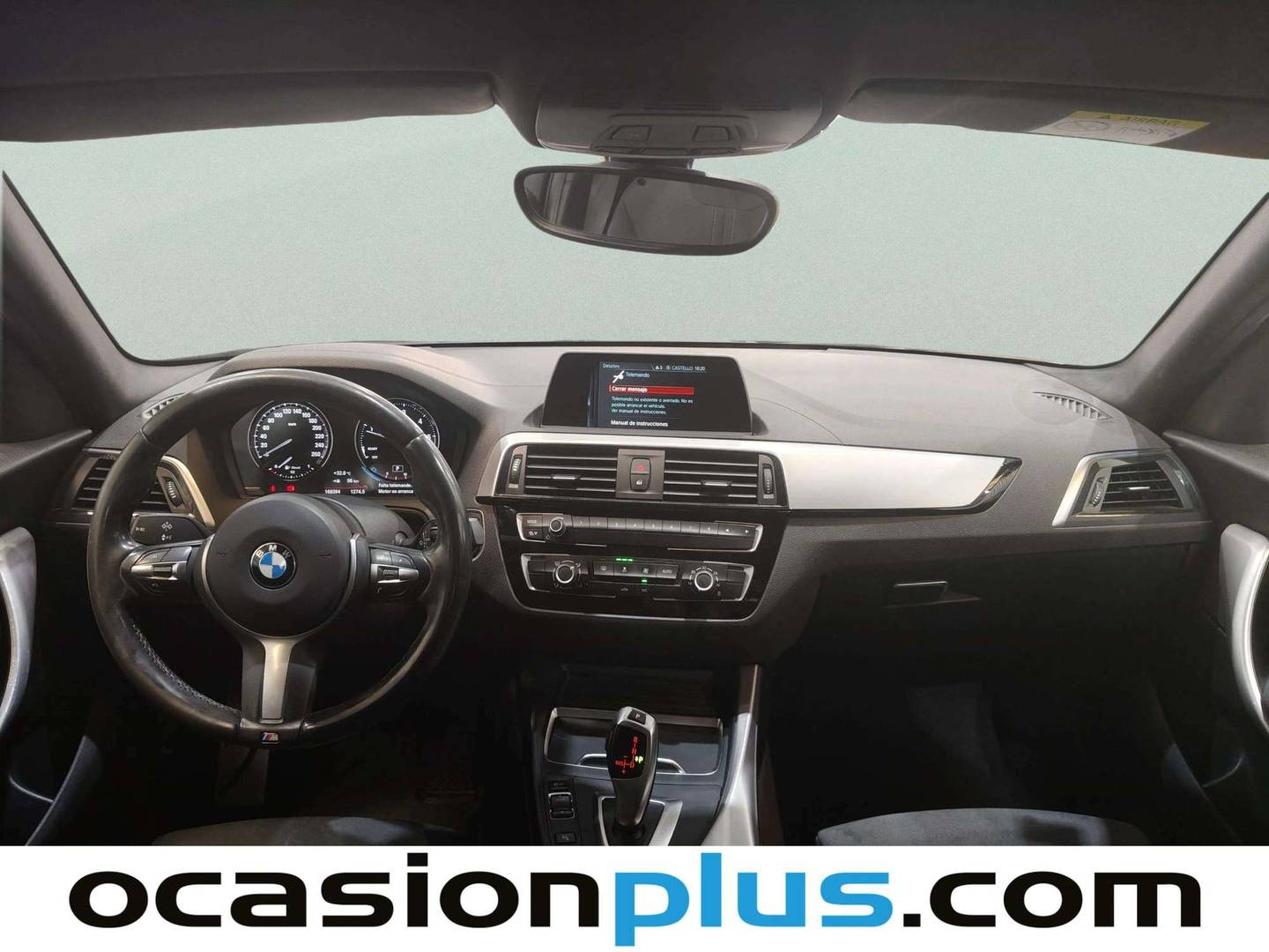 BMW Serie 1 BMW Serie 1 118d (150 CV) PACK M de ocasión
