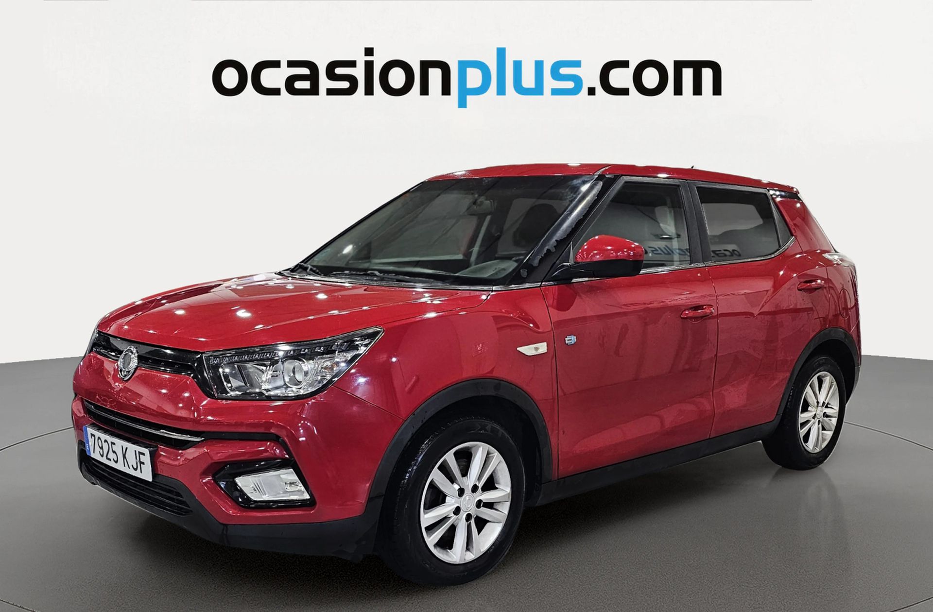 SsangYong Tivoli D16T Premium 4x2
