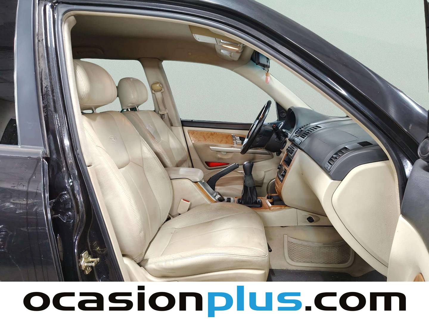 SsangYong Rexton SsangYong Rexton 270 Xdi Full (165 CV) km 0