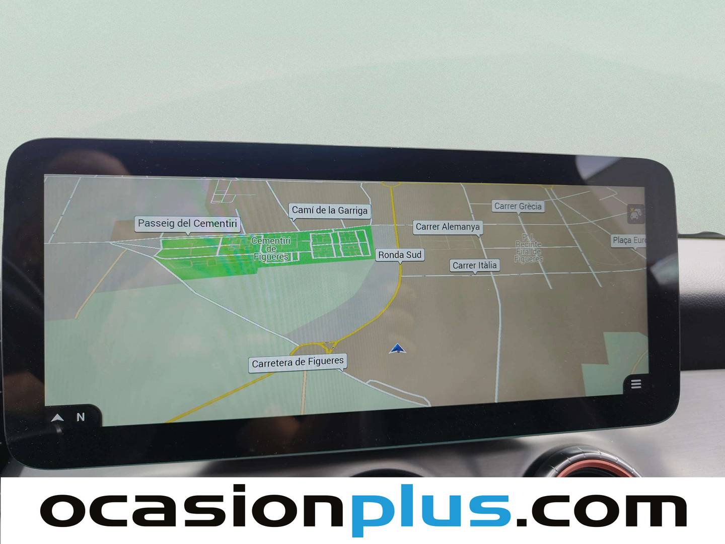 Mercedes CLA Mercedes CLA 220 CDI AMG Line (170 CV)Pack AMG seminuevo