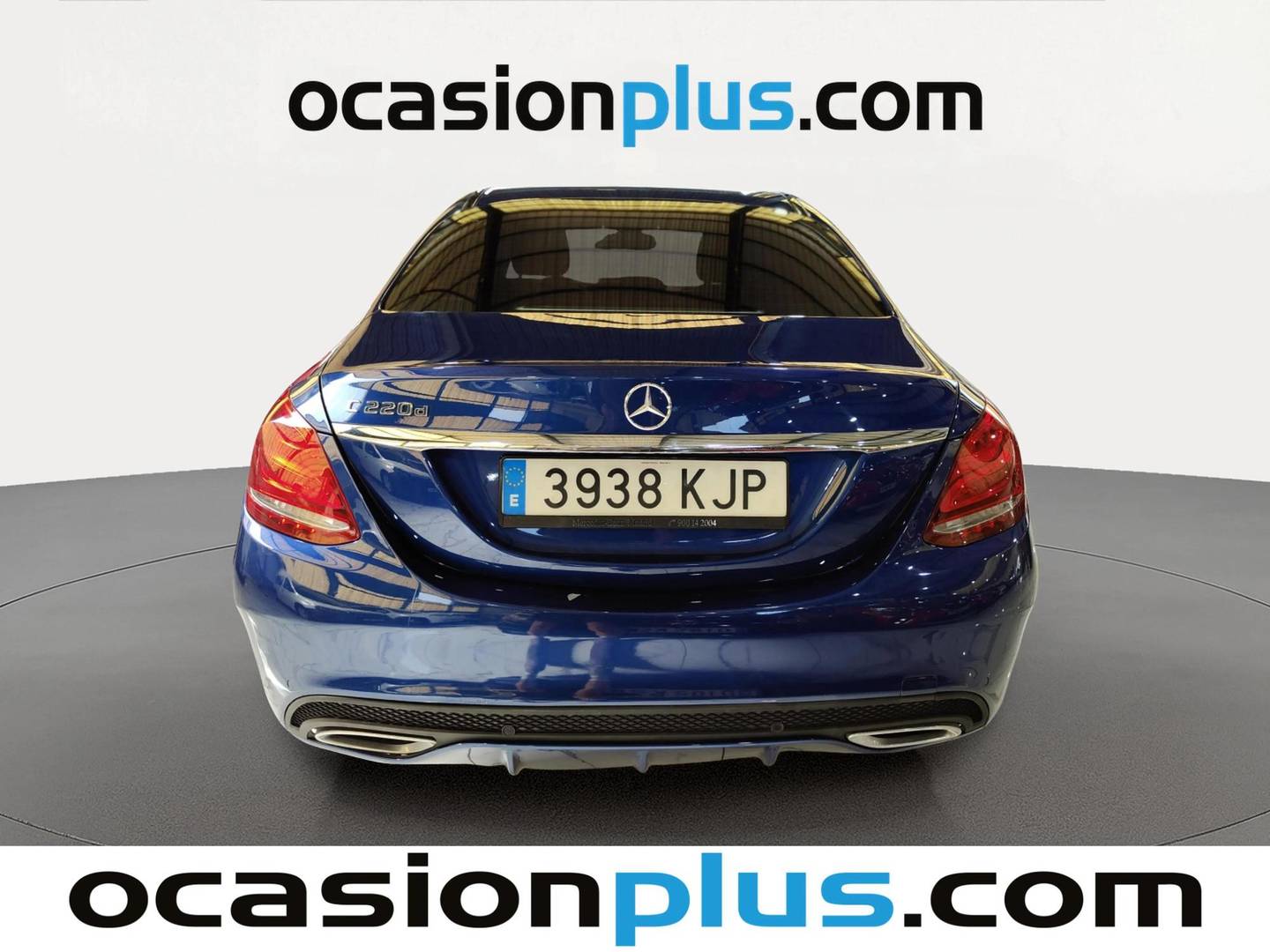 Mercedes Clase C Mercedes Clase C 220 d (170 CV) Pack AMG barato