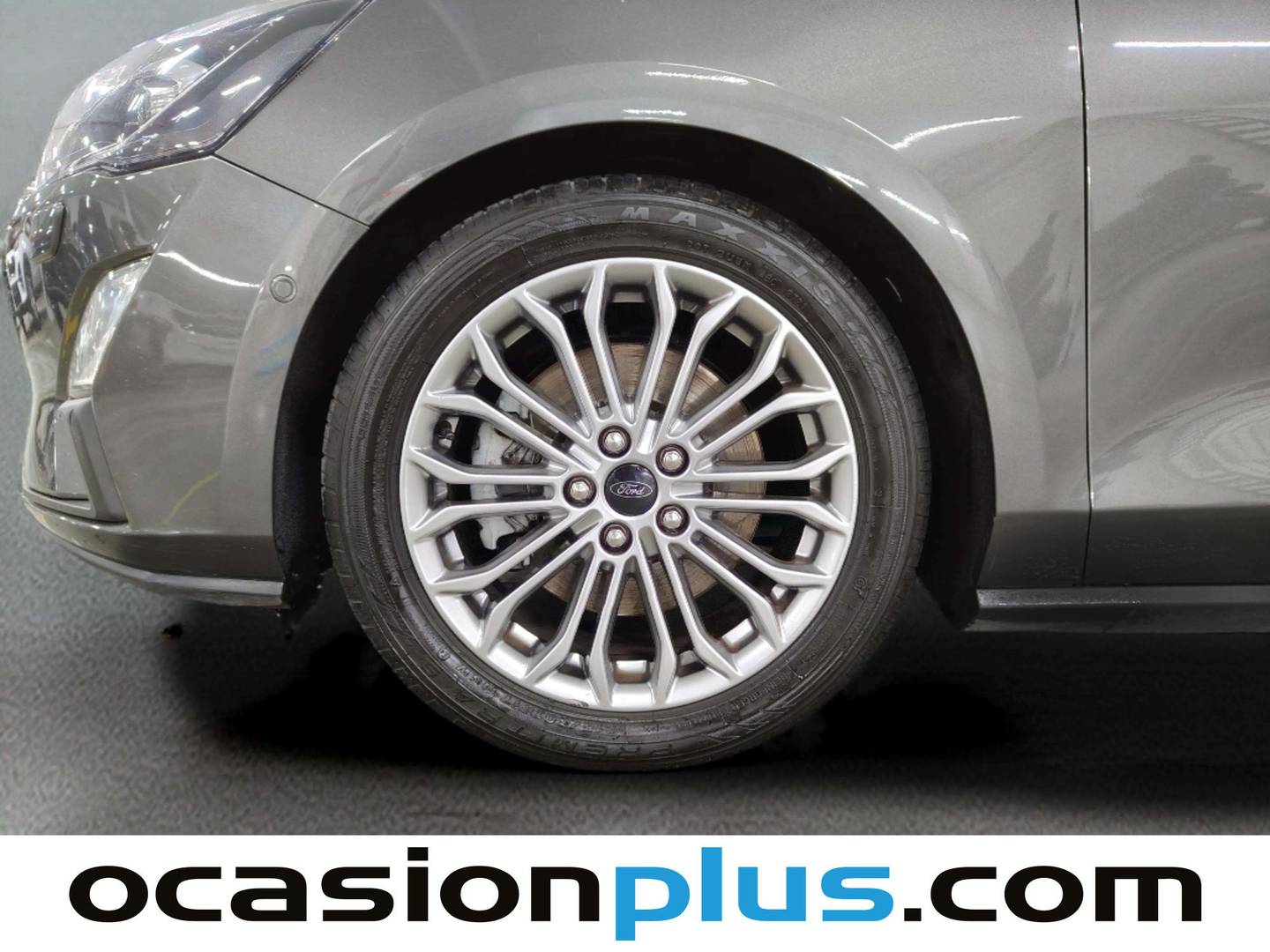 Foto Ford Focus Ford Focus 1.0 Ecoboost S&S Titanium Auto (125 CV)