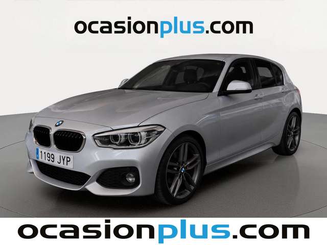 BMW Serie 1 116d (116 CV) Pack M de segunda mano