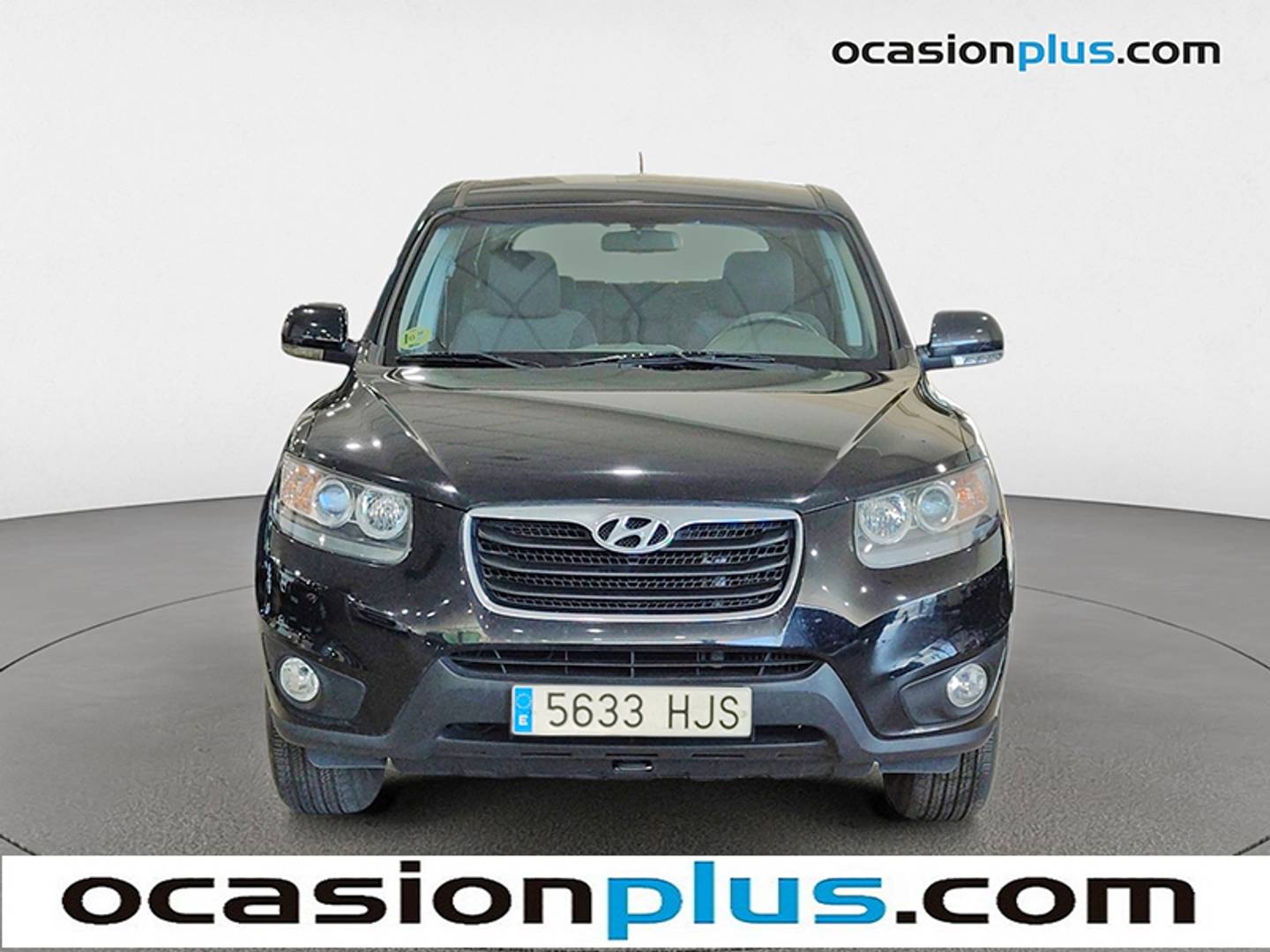 Foto Hyundai Santa Fe Hyundai Santa Fe 2.2 VGT GLS 4x4 7 Plazas Comfort MY12 (197 CV)