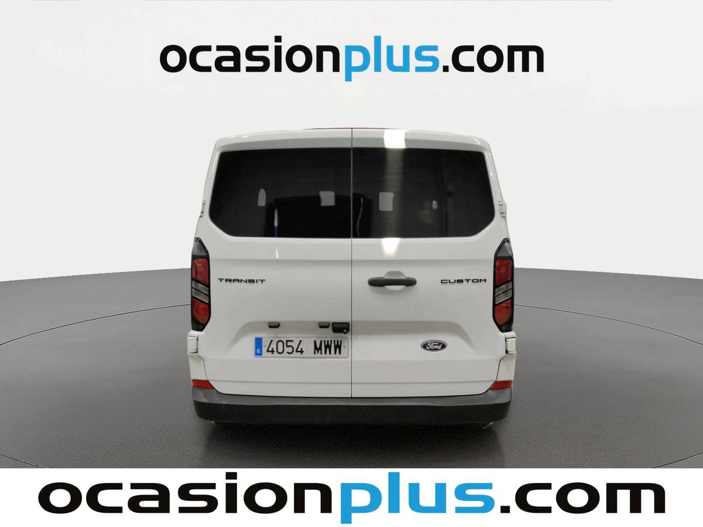 Foto Ford Transit Custom Ford Transit Custom Kombi 2.0 EcoBlue 320 L1 Trend (136 CV) 9 Plazas
