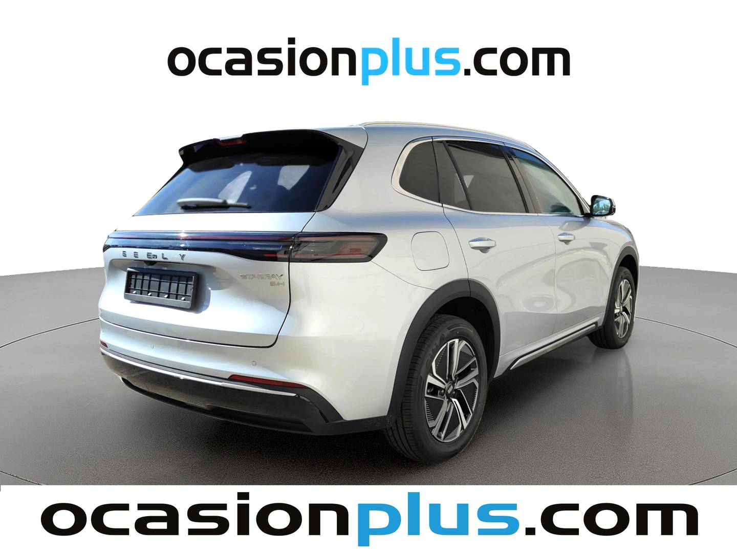 Foto trasera Geely Starray EM-i Geely Starray EM-i 1.5 PHEV PRO (262 CV) derecha