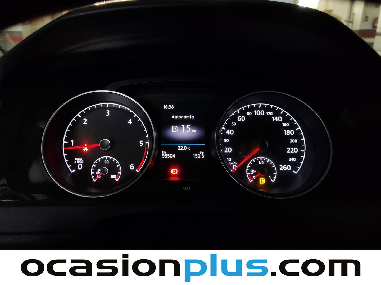 Volkswagen Golf Volkswagen Golf Sport 1.6 TDI BMT (110 CV) Pack R-Line seminuevo
