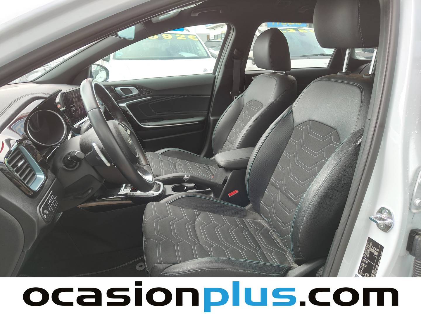 Foto KIA Ceed Tourer Kia Ceed Tourer 1.0 MHEV Style Edition DCT (100 CV)