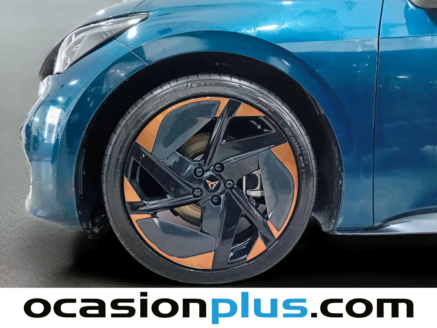 Foto Cupra Born CUPRA Born 62 kWh (204 CV)