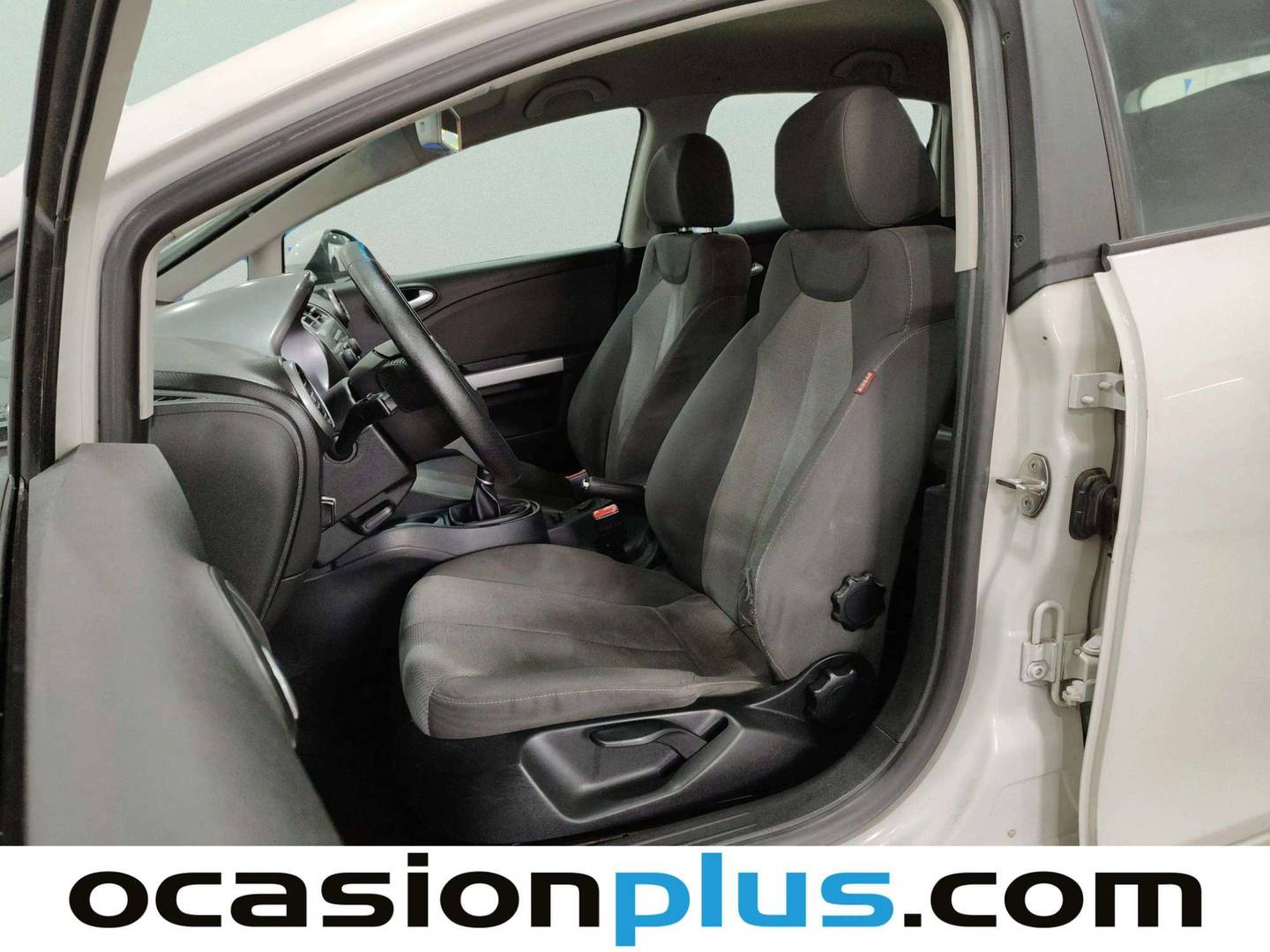 Foto asientos delanteros Seat León Seat León 1.6 TDI Style (105 CV)