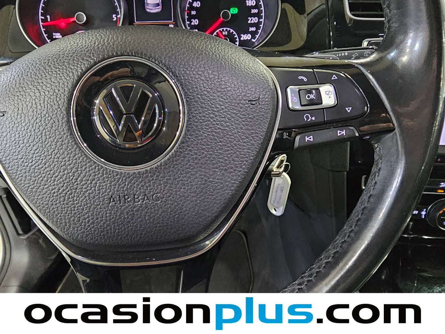 Foto Volkswagen Golf Volkswagen Golf Sport 2.0 TDI BMT 110 kW (150 CV) DSG