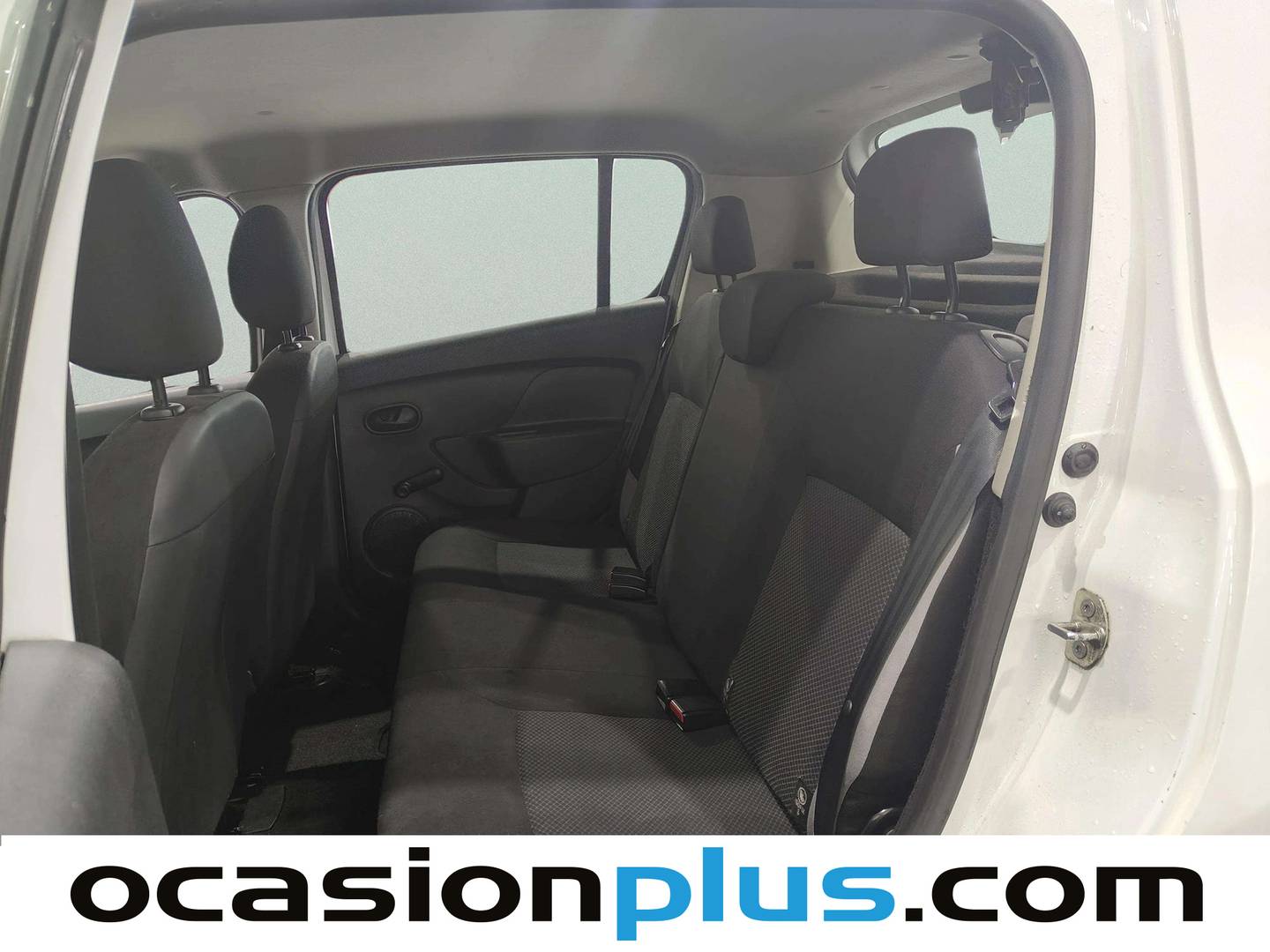 Foto asientos traseros Dacia Sandero Dacia Sandero 1.2 Ambiance (75 CV)