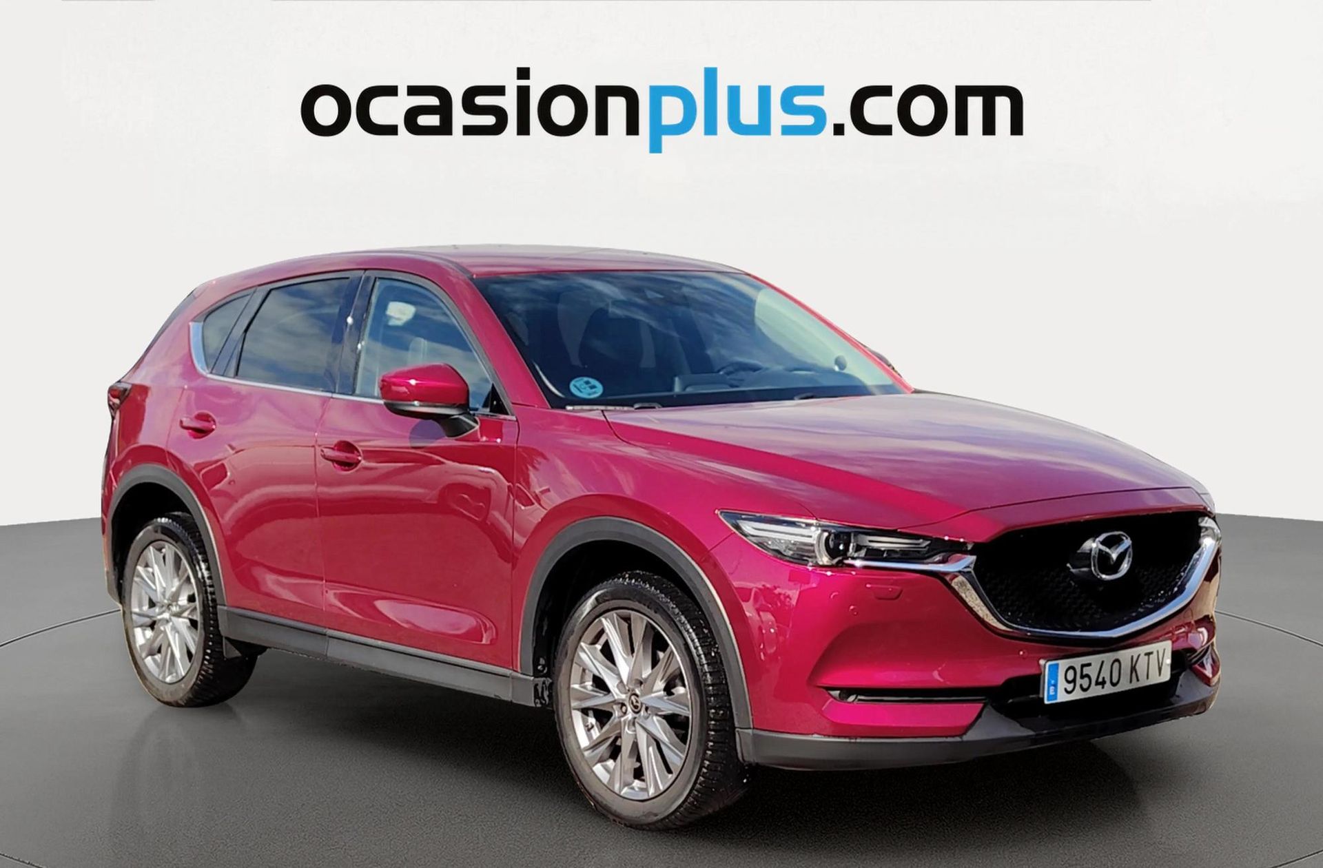 Mazda CX-5 2.0 G Zenith Black 2WD - foto 2