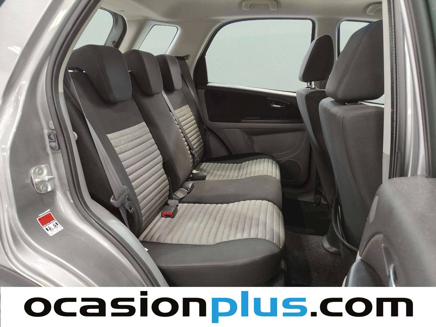 Suzuki SX4 Suzuki SX4 2.0 DDIS GLX 4WD (135 CV) al mejor precio
