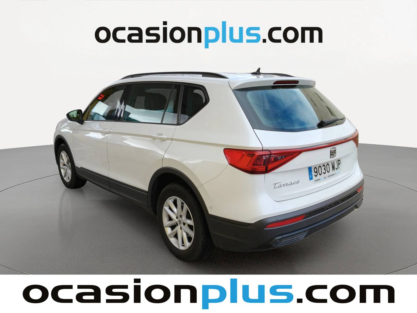 Foto trasera Seat Tarraco Seat Tarraco 1.5 TSI S&S Style XL DSG (150 CV) 7 Plazas izquierda