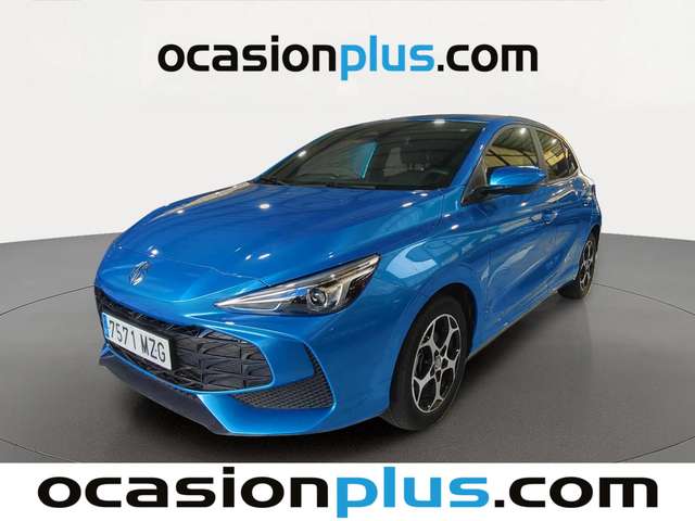 MG MG3 Hybrid+ Comfort (195 CV) de segunda mano