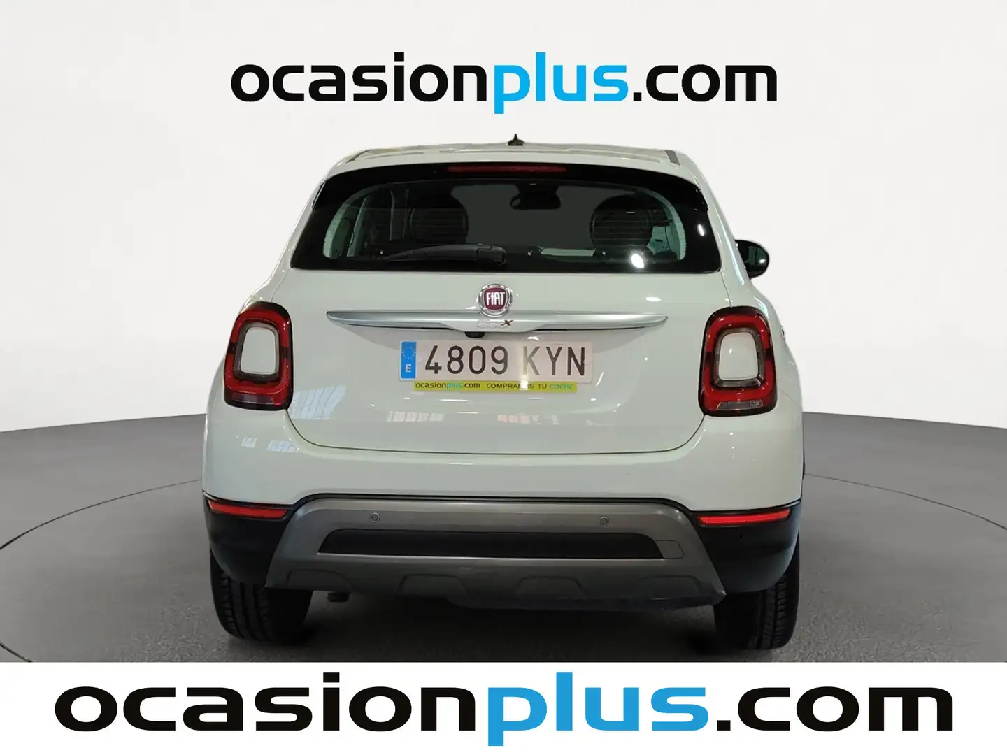 Foto Fiat 500X Fiat 500X 1.6 MultiJet City Cross 4x2 DCT (120 CV)