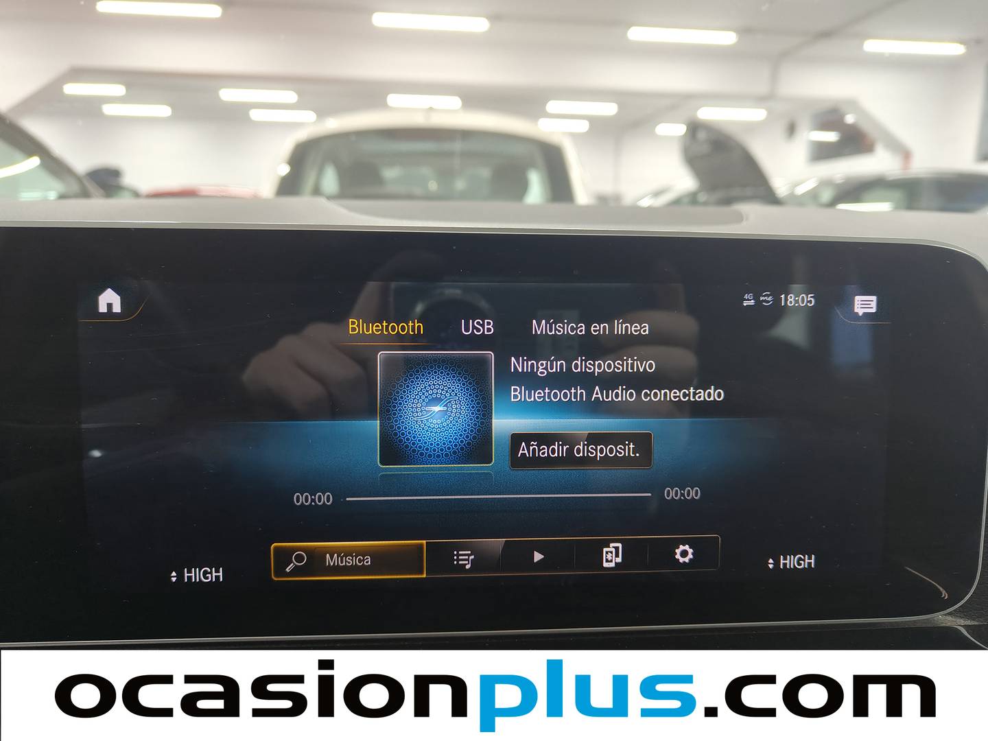 Foto Mercedes Clase B Mercedes-Benz Clase B 200 d (150 CV)