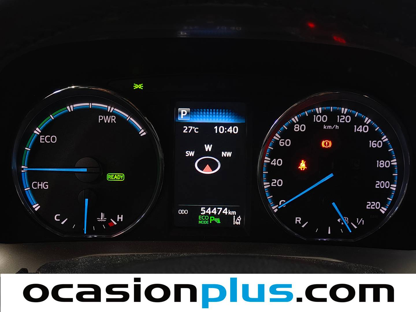 Toyota Rav4 Toyota Rav4 2.5l hybrid Feel! 2WD (197 CV) seminuevo