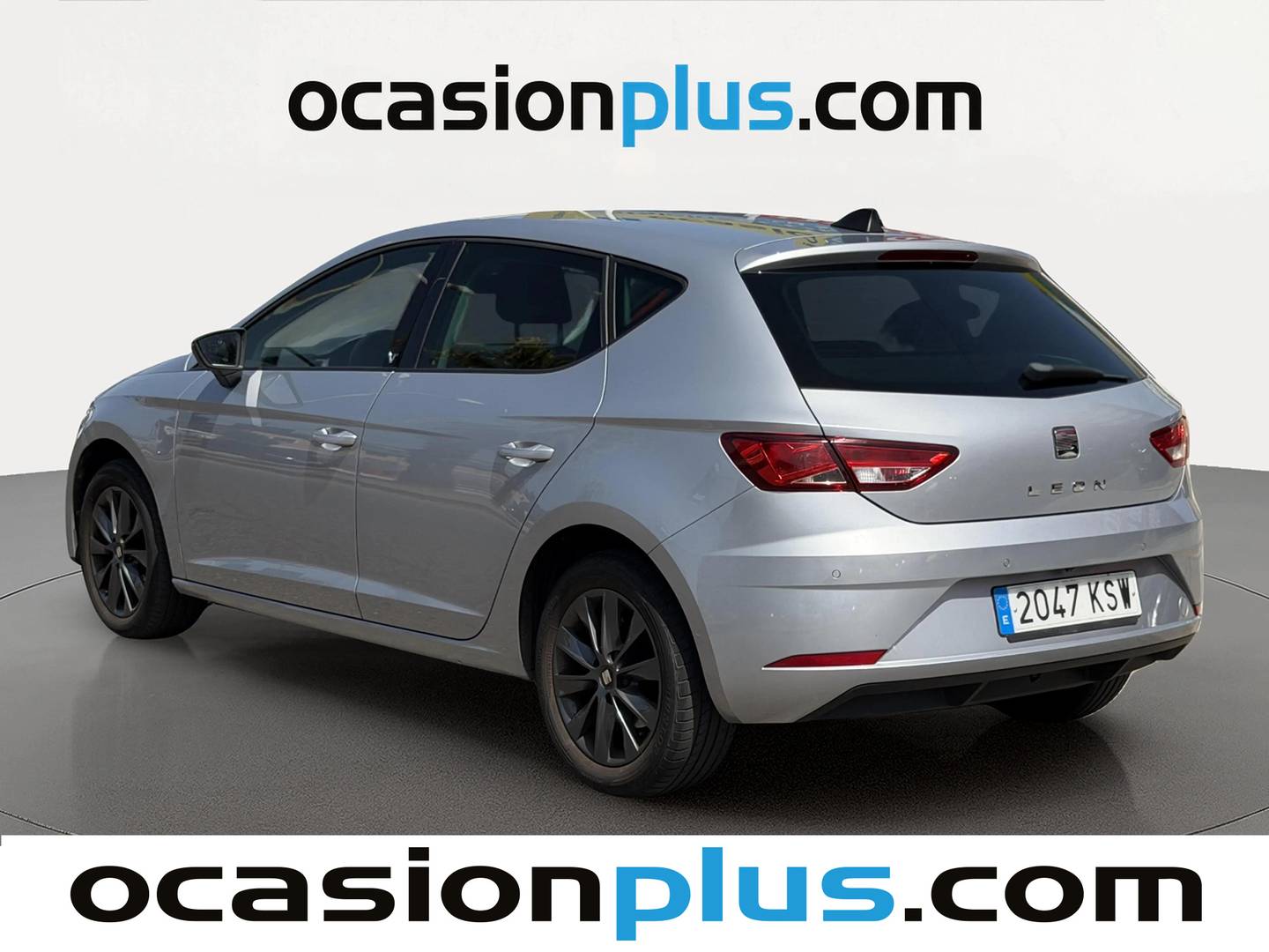 Foto trasera Seat León Seat León 1.6 TDI S&S Style Visio Edition (115 CV) izquierda