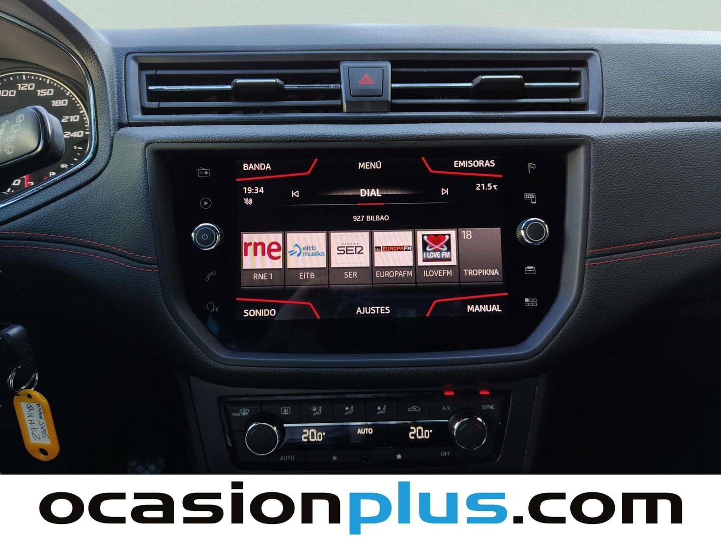 Seat Arona Seat Arona 1.6 TDI Ecomotive FR (115 CV) 115cv