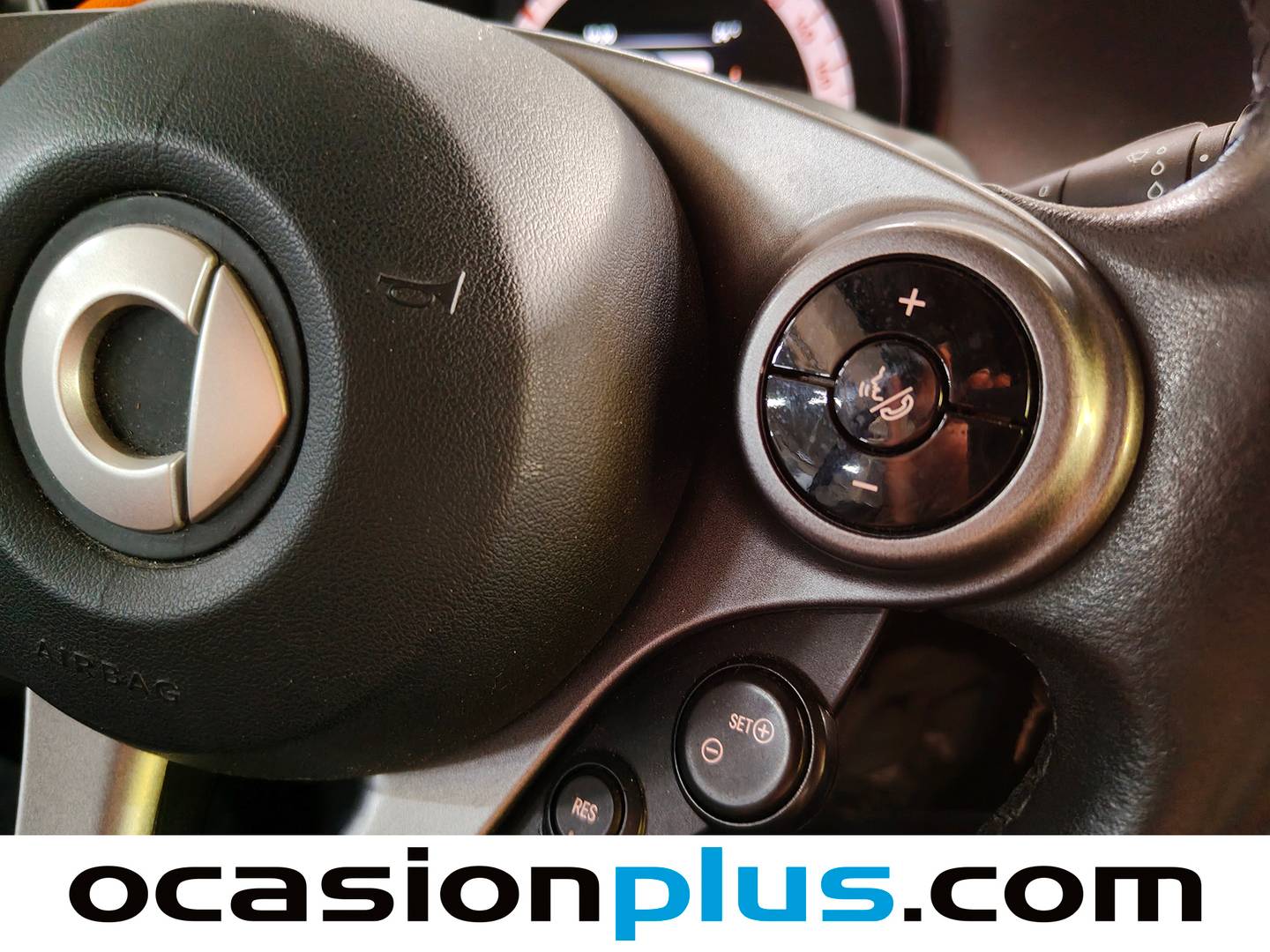 Smart fortwo Smart ForTwo Coupe 66 Passion (90 CV) barato