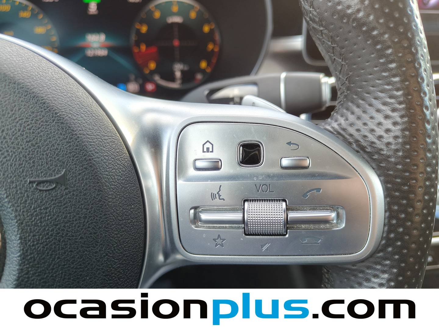 Foto Mercedes Clase C Mercedes-Benz Clase C 200  (184 CV) Pack AMG