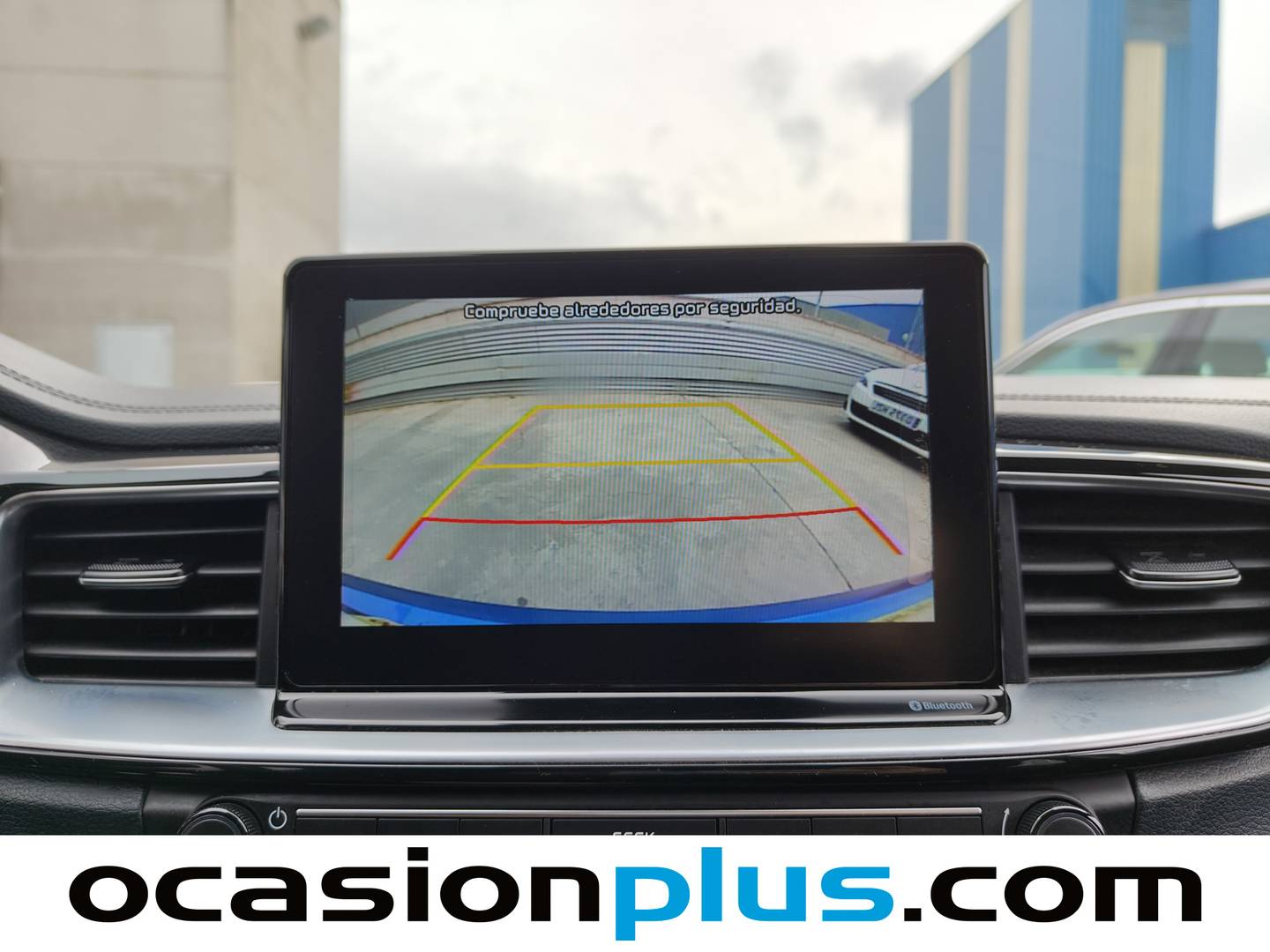 Foto KIA Ceed Tourer Kia Ceed Tourer 1.6 CRDi Tech (115 CV)