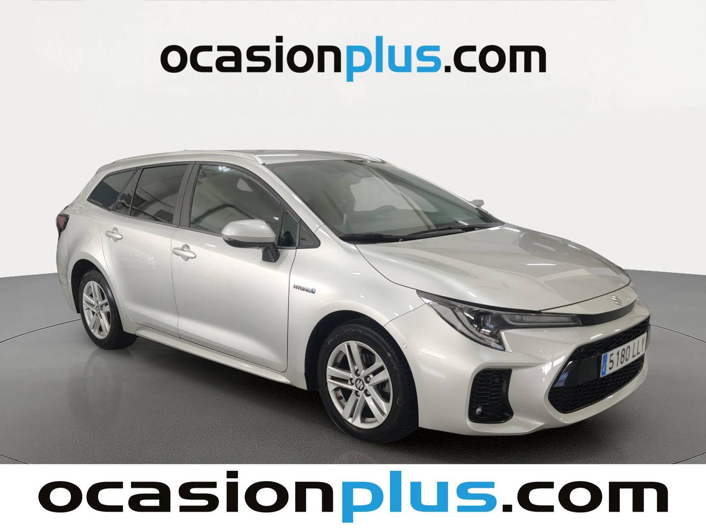 Foto Suzuki Swace Suzuki Swace 1.8 Hybrid GLX (122 CV)