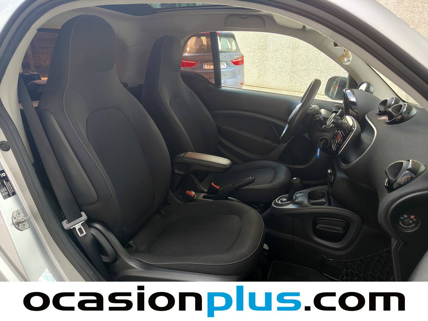 Fotos maletero Smart fortwo Smart ForTwo Coupe 66 Proxy (90 CV)