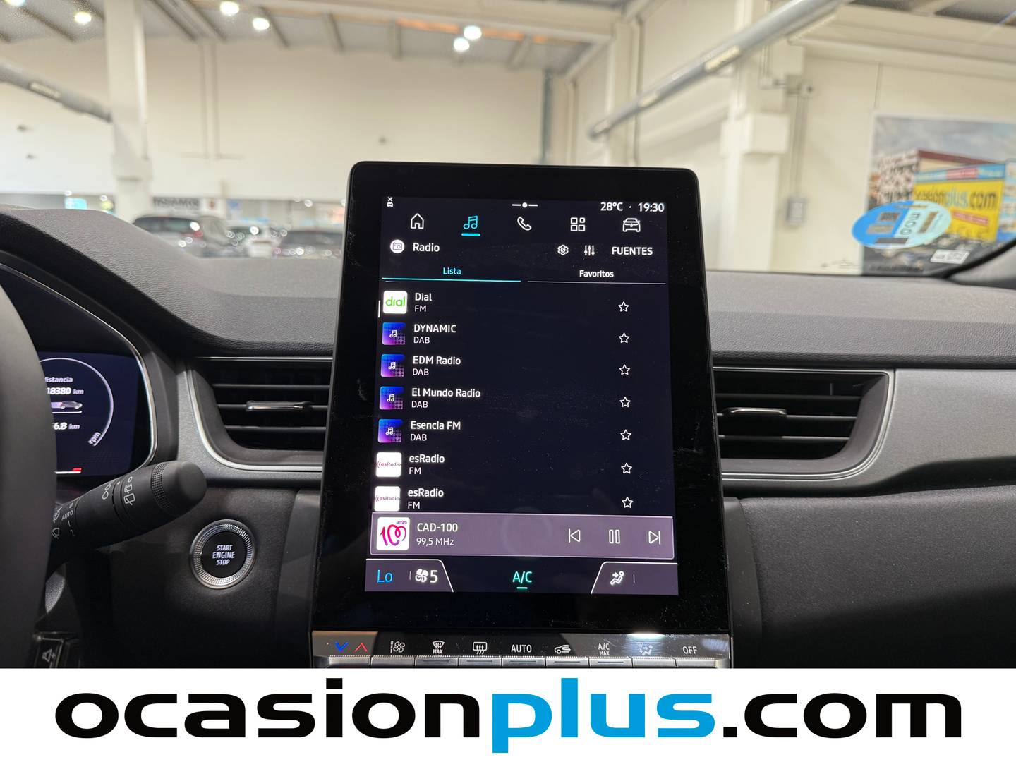 Renault Captur Renault Captur Techno TCe  (140 CV) GPF de ocasión