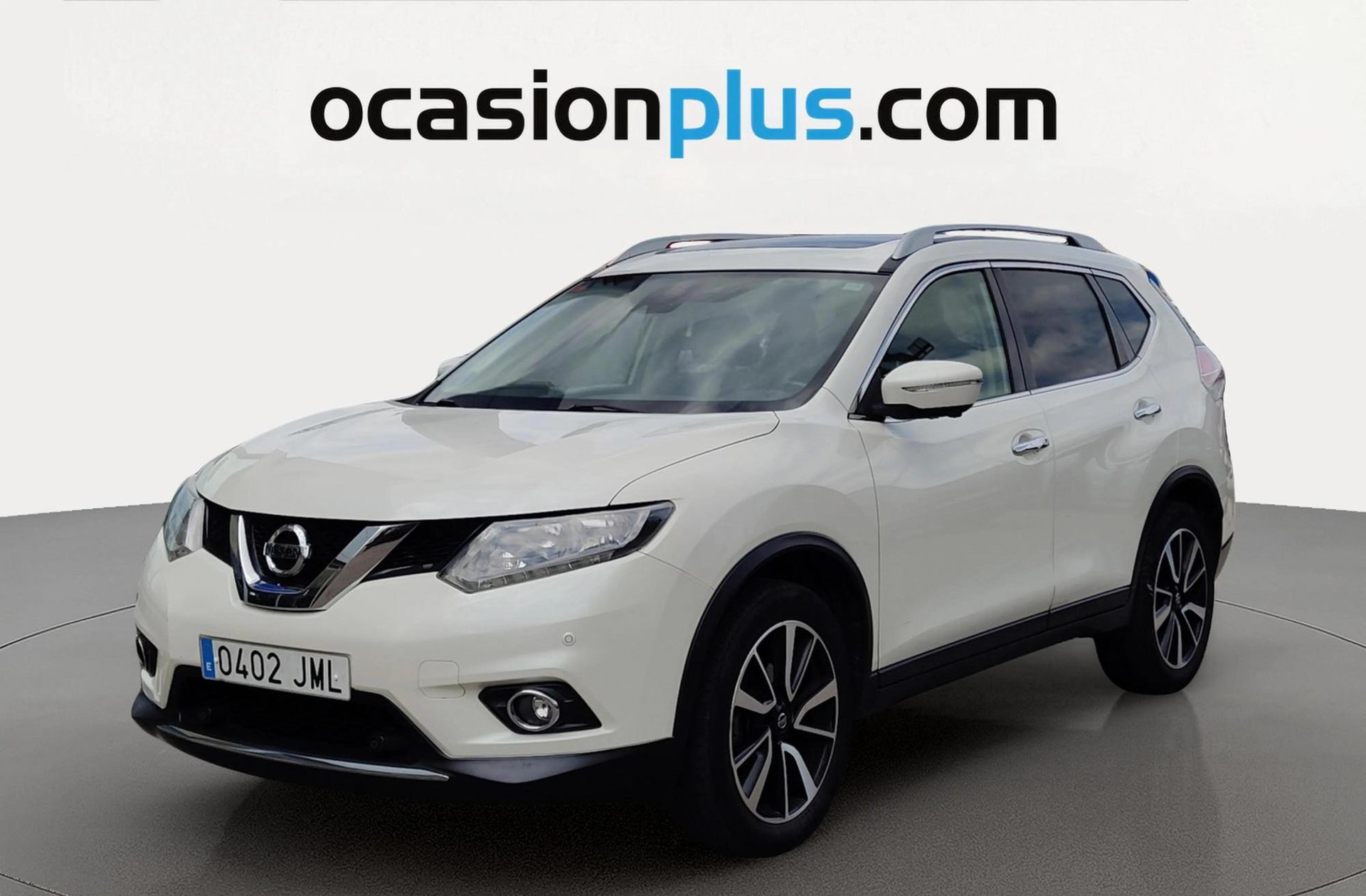 Nissan X-Trail dCi 130 360 XTronic