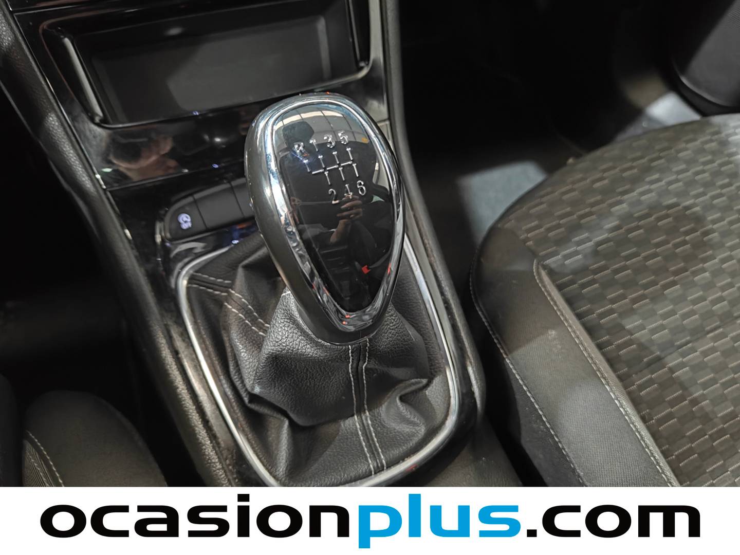 Foto Opel Astra Opel Astra 1.5 D Elegance (122 CV)