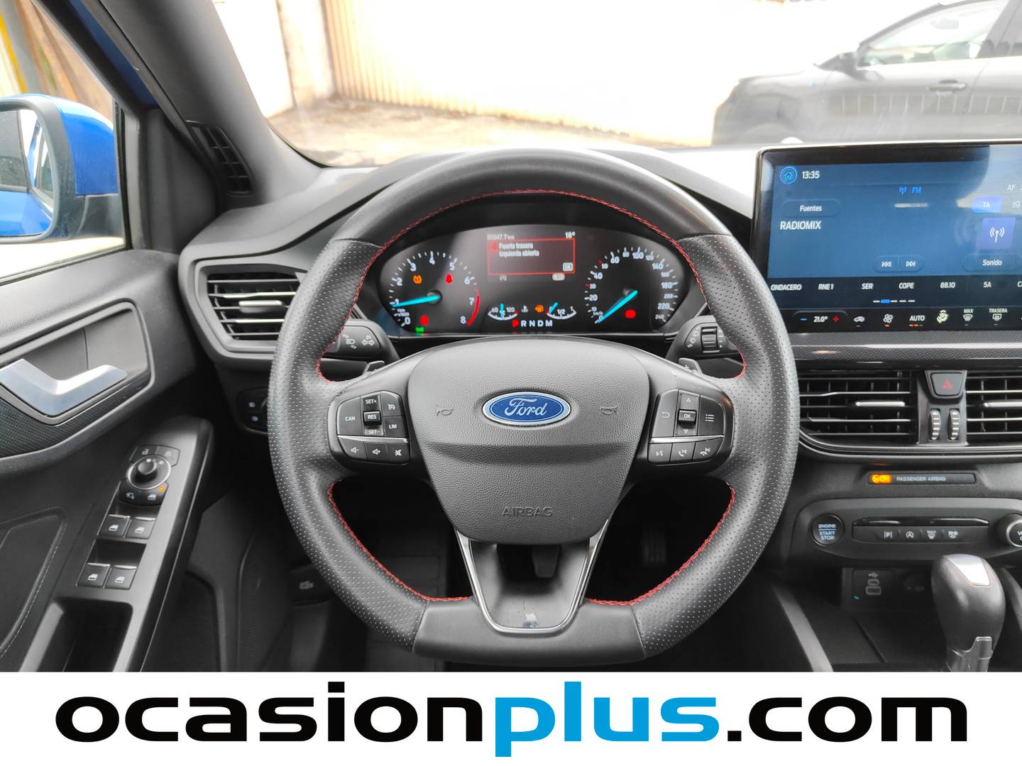 Ford Focus Ford Focus 1.0 Ecoboost MHEV ST-Line Auto (155 CV) seminuevo