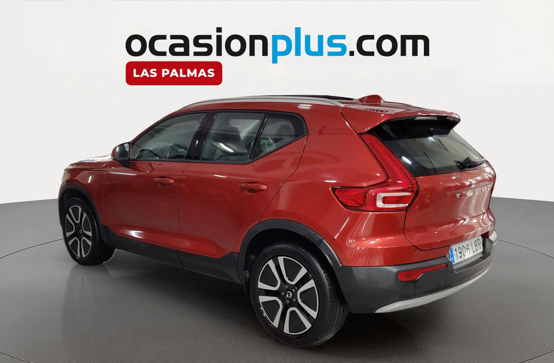 Volvo XC40 D3 Business Plus AWD - foto 3