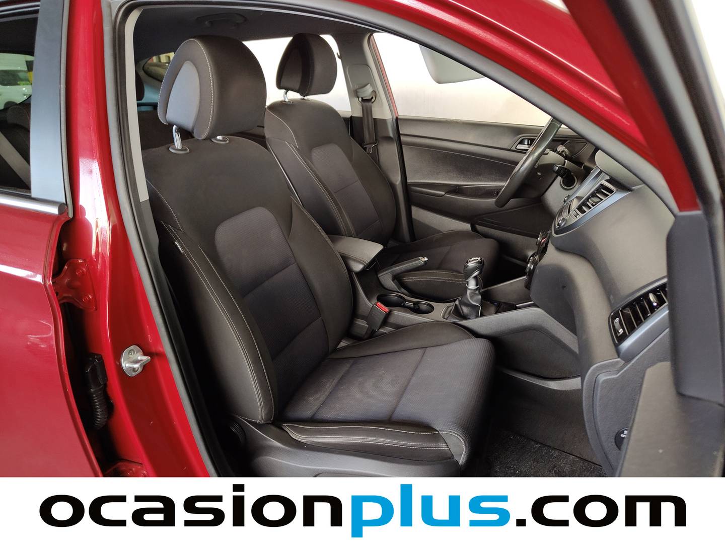 Foto Hyundai Tucson Hyundai Tucson 1.7 CRDI BlueDrive Kosmo 4x2  (115 CV)