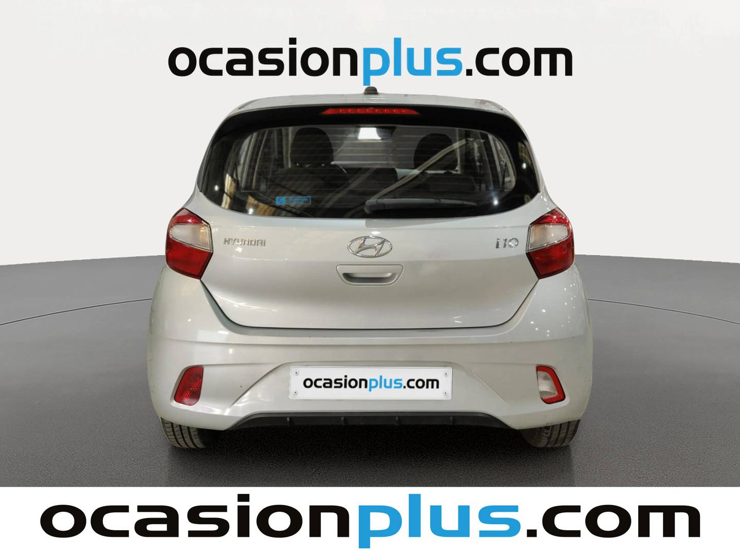 Foto Hyundai i10 Hyundai i10 1.0 Klass (67 CV)