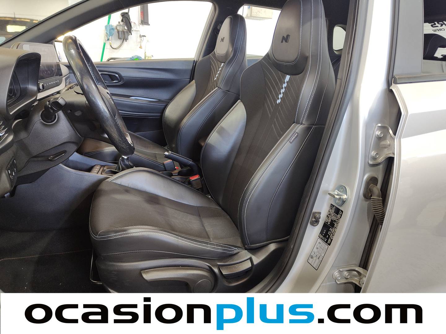 Foto Hyundai i20 Hyundai i20 1.6T N  (204 CV)