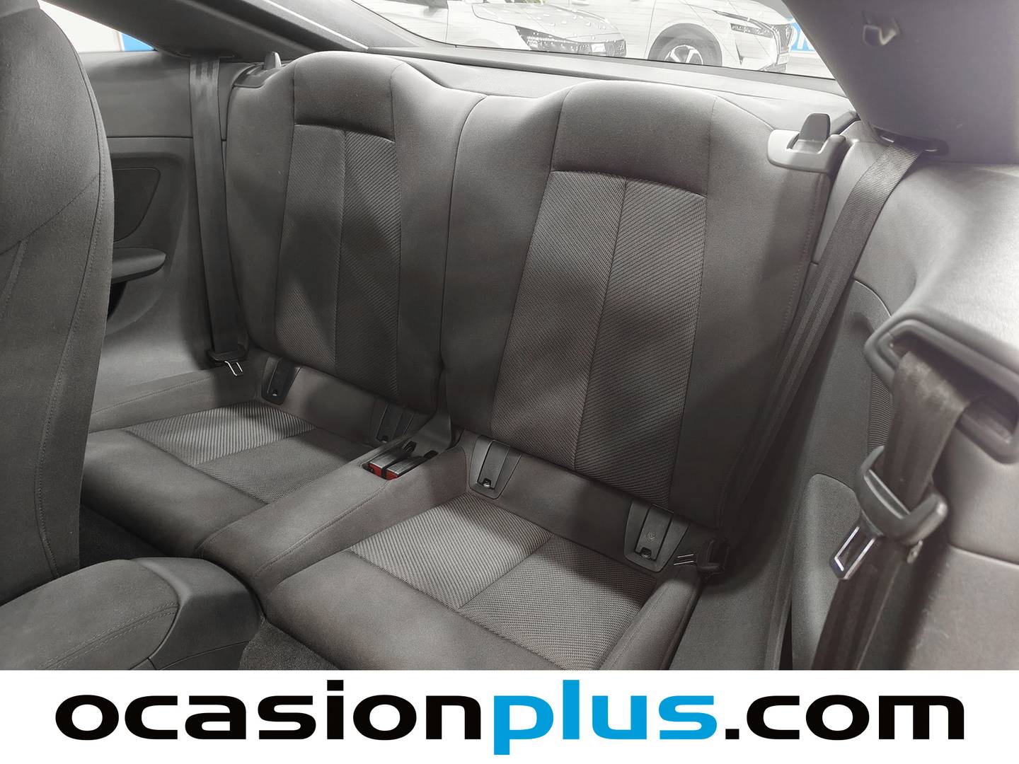 Foto asientos traseros Audi TT Audi TT Coupe Coupe 2.0 TFSI (230 CV) Pack S Line