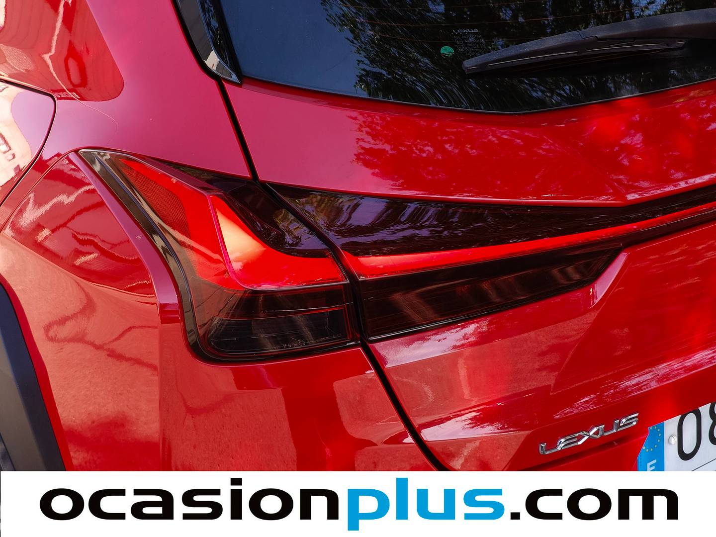 Lexus UX Lexus UX 300e Business (204 CV) al mejor precio