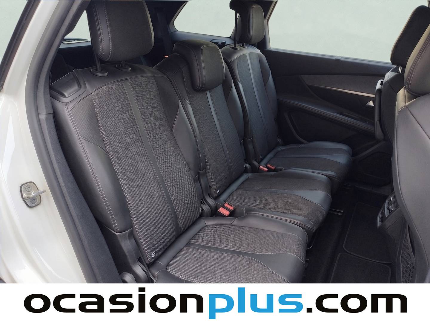 Peugeot 5008 Peugeot 5008 BlueHDI 130 S&S GT EAT8 (130 CV)   7 Plazas automático