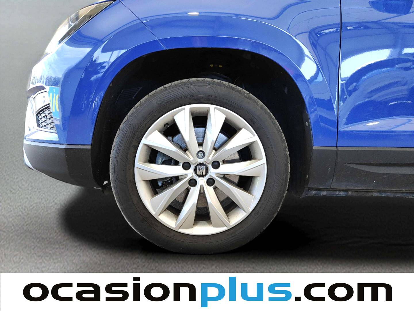 Seat Ateca SEAT Ateca 2.0 TDI S&S Style DSG (150 CV) de segunda mano