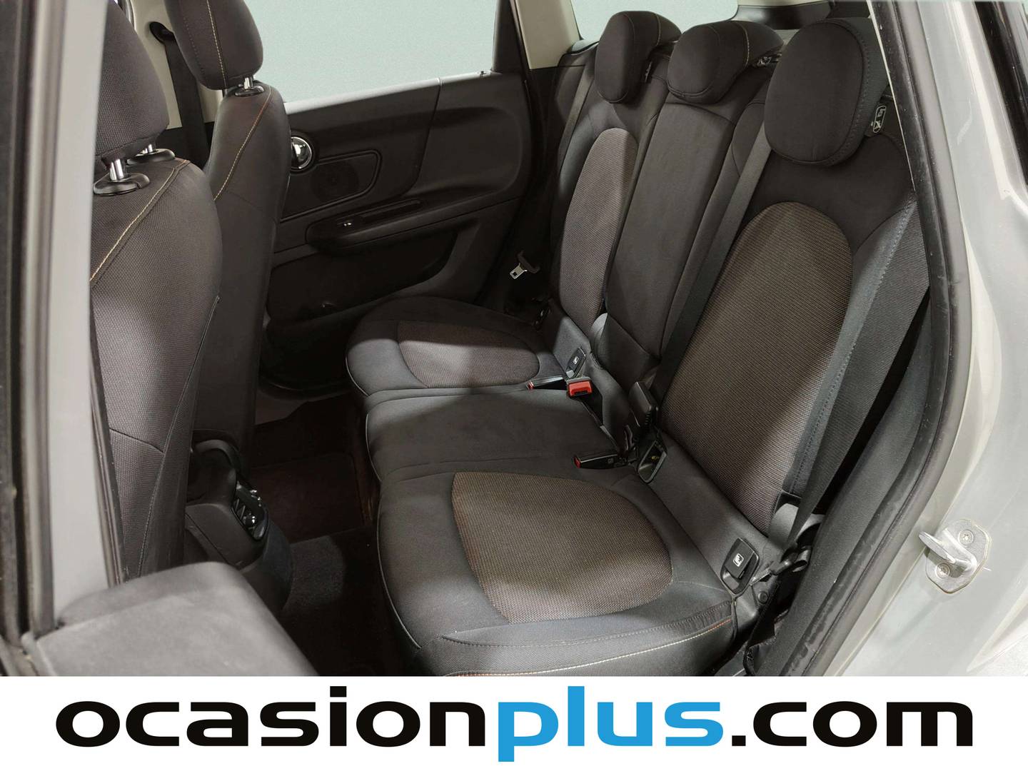 Foto asientos traseros Mini Countryman Mini MINI Countryman Countryman Cooper (136 CV)